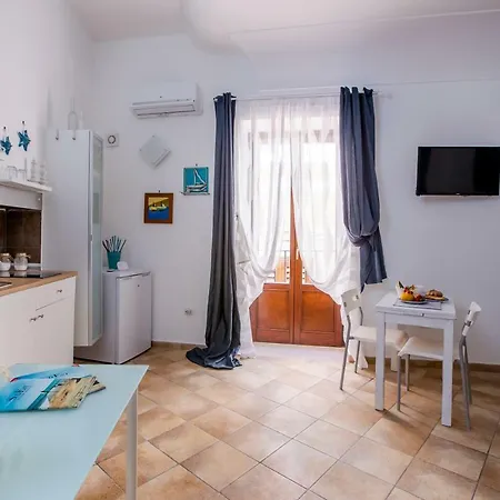 Casa Calles Dom wakacyjny Syrakuzy