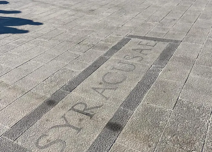 Nyaraló Casa Calles Szirakúza